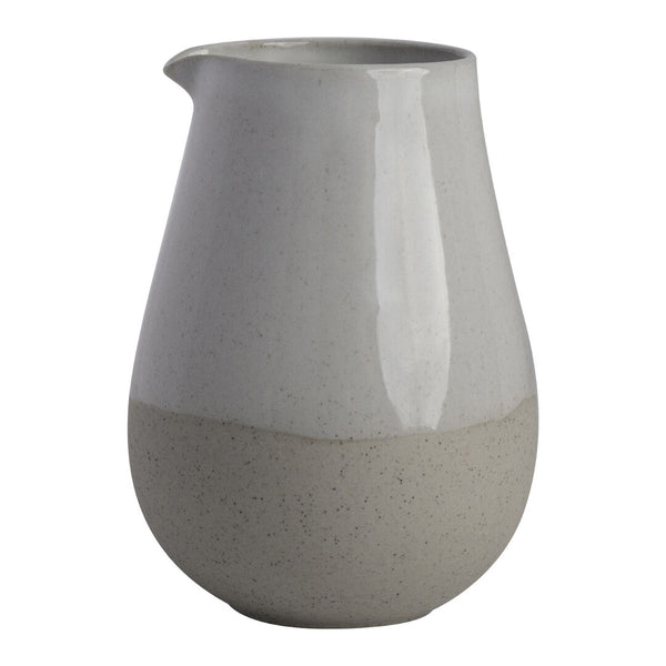 Utopia | Tableware | Gembrook White Jug 5 x 11cm 29cl (3 x 4 1/4" 10 1/4oz) | Bespoke77