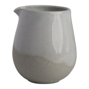 Utopia | Tableware | Gembrook White Jug 7 x 8.25cm 14cl (2 3/4 x 3 1/4" 5oz) | Bespoke77