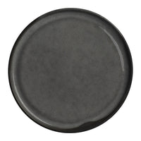 Utopia | Tableware | Gembrook Gray Plate 23cm (9 1/8") | Bespoke77