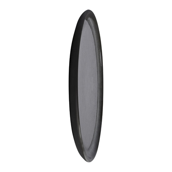Utopia | Tableware | Gembrook Gray Plate 23cm (9 1/8") | Bespoke77