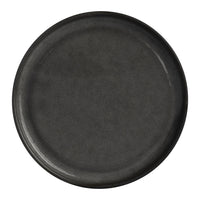 Utopia | Tableware | Gembrook Gray Plate 20cm (8") | Bespoke77