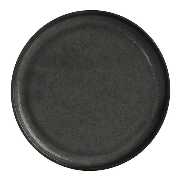 Utopia | Tableware | Gembrook Gray Plate 20cm (8") | Bespoke77