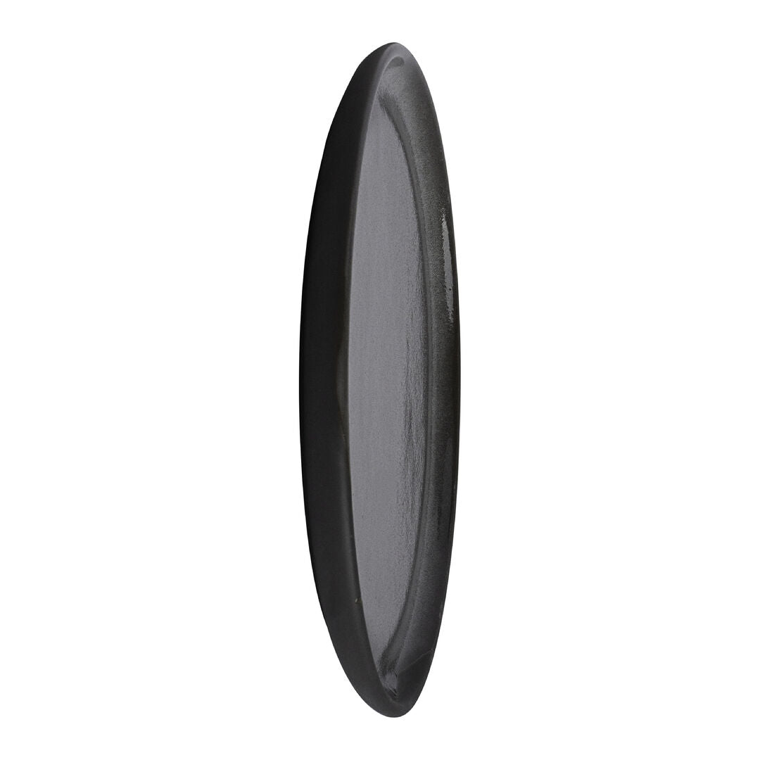 Utopia | Tableware | Gembrook Gray Plate 20cm (8") | Bespoke77