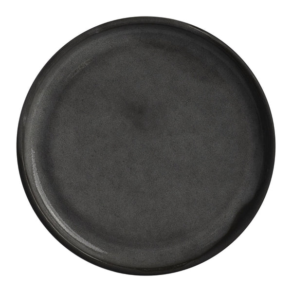 Utopia | Tableware | Gembrook Gray Plate 16.5cm (6 1/2") | Bespoke77