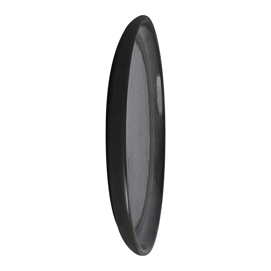 Utopia | Tableware | Gembrook Gray Plate 16.5cm (6 1/2") | Bespoke77