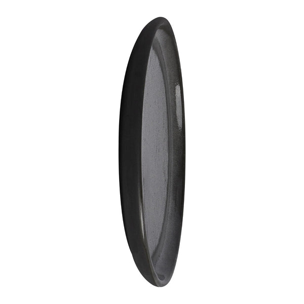 Utopia | Tableware | Gembrook Gray Plate 16.5cm (6 1/2") | Bespoke77