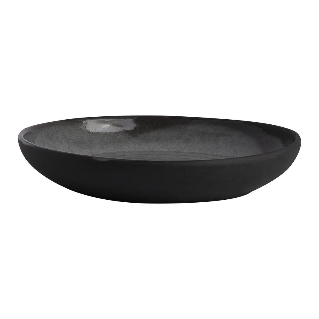 Utopia | Tableware | Gembrook Gray Bowl 26cm 159cl (10 1/4" 56oz) | Bespoke77