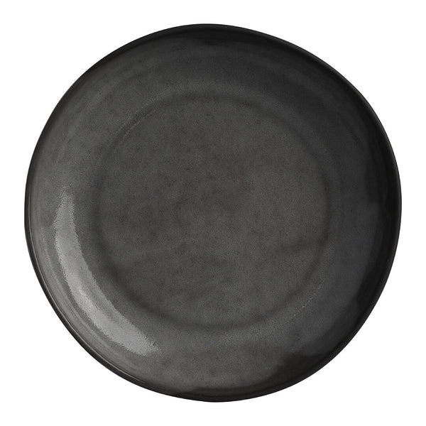 Utopia | Tableware | Gembrook Gray Bowl 26cm 159cl (10 1/4" 56oz) | Bespoke77