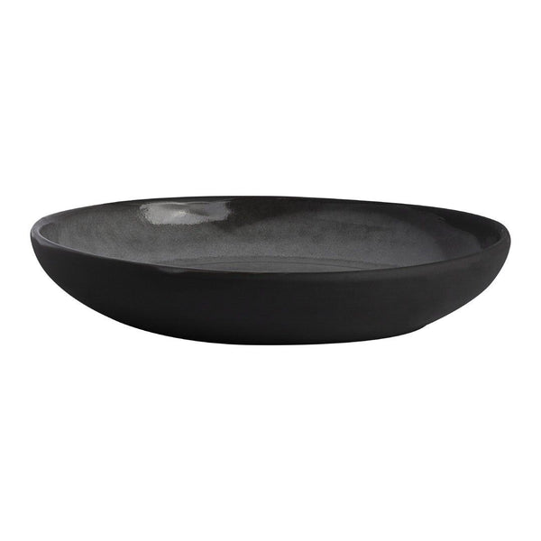 Utopia | Tableware | Gembrook Gray Bowl 22.25cm 114cl (8 3/4" 40oz) | Bespoke77