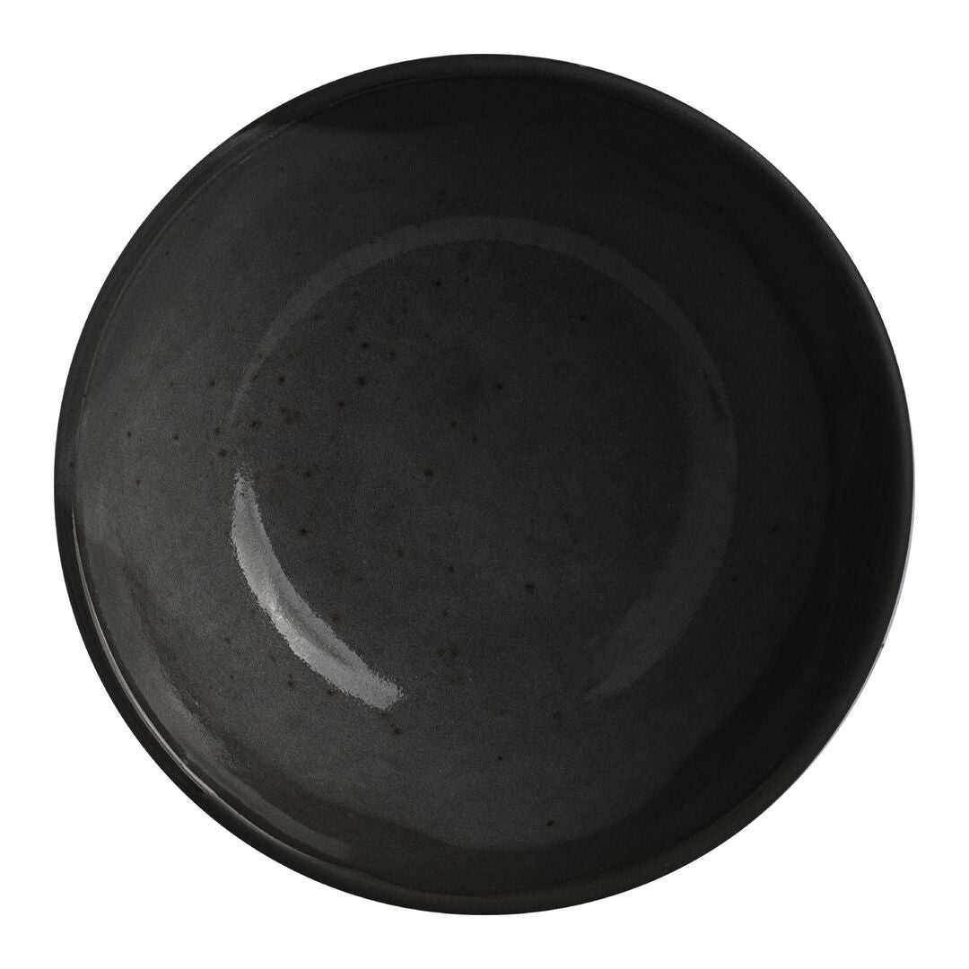 Utopia | Tableware | Gembrook Gray Bowl 15.25cm 50cl (6" 17 1/2oz) | Bespoke77