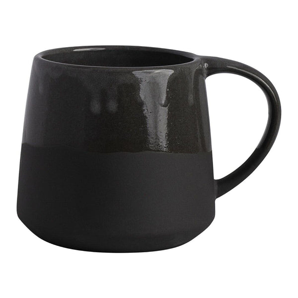 Utopia | Tableware | Gembrook Gray Mug 13.3 x 9.5cm 62.6cl (5 1/4 x 3 3/4" 15oz) | Bespoke77