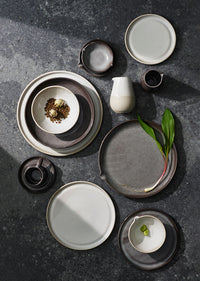 Utopia | Tableware | Gembrook Gray Mug 13.3 x 9.5cm 62.6cl (5 1/4 x 3 3/4" 15oz) | Bespoke77