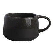Utopia | Tableware | Gembrook Gray Coffee Cup 12.7cm 31.25cl (5" 11oz) | Bespoke77