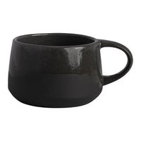 Utopia | Tableware | Gembrook Gray Coffee Cup 12.7cm 31.25cl (5" 11oz) | Bespoke77