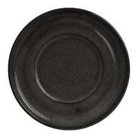 Utopia | Tableware | Gembrook Gray Saucer 15.25cm (6") Fits OG10176631 OG1017662 | Bespoke77
