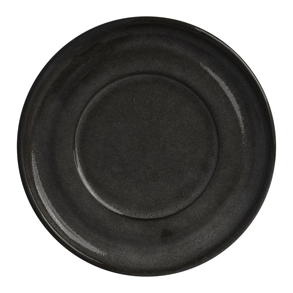 Utopia | Tableware | Gembrook Gray Saucer 15.25cm (6") Fits OG10176631 OG1017662 | Bespoke77