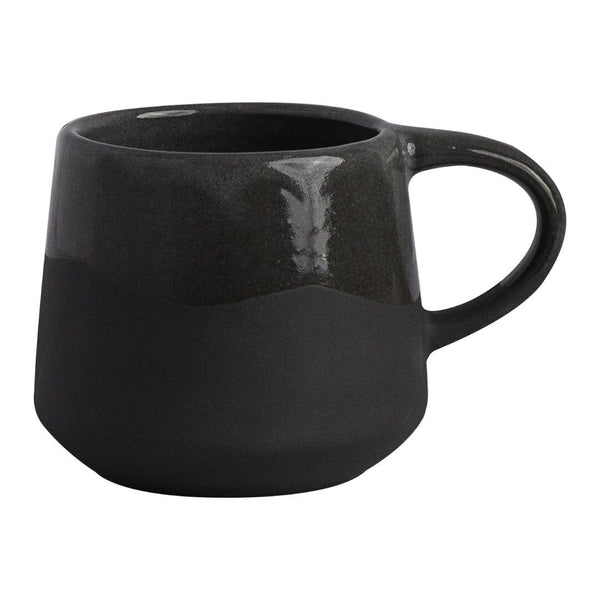 Utopia | Tableware | Gembrook Gray Espresso Cup 9.5cm 11.5cl (3 3/4" 4oz) | Bespoke77