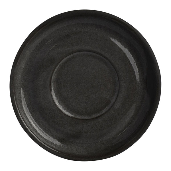 Utopia | Tableware | Gembrook Gray Saucer 12cm (4 3/4") Fits OG10176641 | Bespoke77