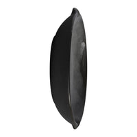 Utopia | Tableware | Gembrook Gray Dish With Double Spout 18 x 16cm 27cl (6 3/8 x 1 1/4" 9 1/2oz) | Bespoke77