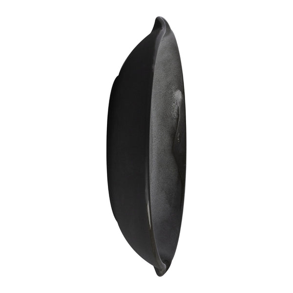 Utopia | Tableware | Gembrook Gray Dish With Double Spout 18 x 16cm 27cl (6 3/8 x 1 1/4" 9 1/2oz) | Bespoke77