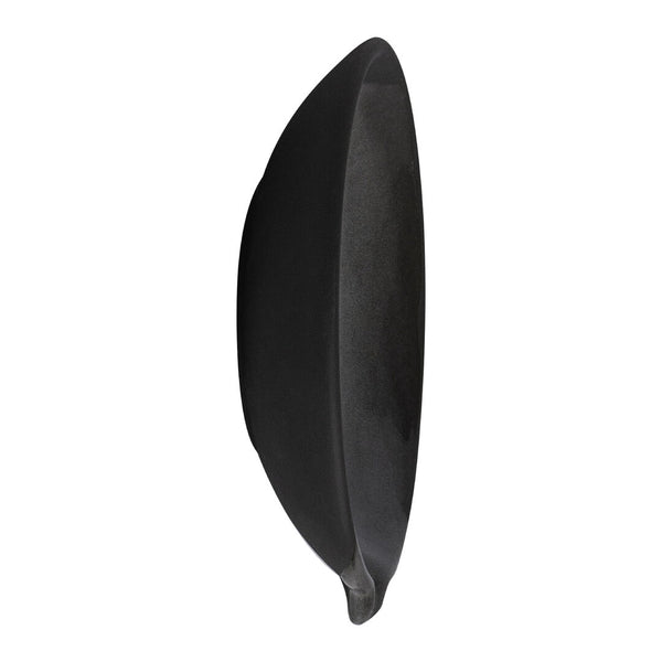Utopia | Tableware | Gembrook Gray Dish With Spout 12.7 x 11.75 x 2.5cm 10.65cl (5 x 4 5/8 x 1" 3 3/4oz) | Bespoke77