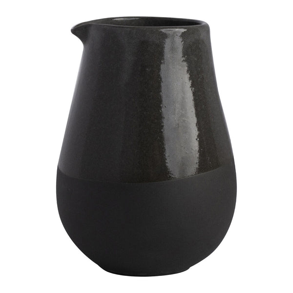Utopia | Tableware | Gembrook Gray Jug 5cm x 11cm 29cl (3 x 4 1/4" 10 1/4oz) | Bespoke77