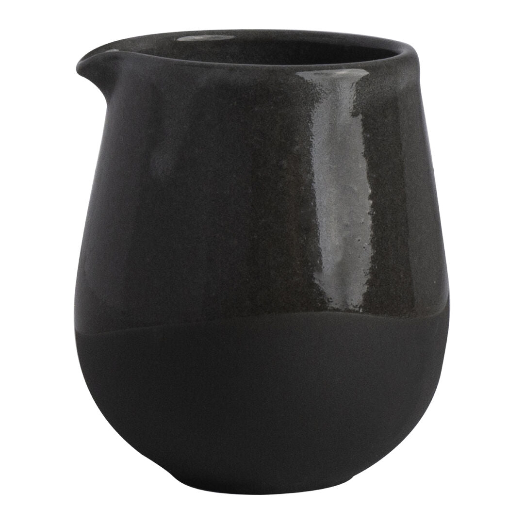 Utopia | Tableware | Gembrook Gray Jug 7cm 14cl (3 1/4" 5oz) | Bespoke77