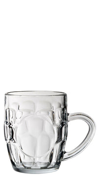 Dimple Tankard Panelled 10oz (29cl) CE