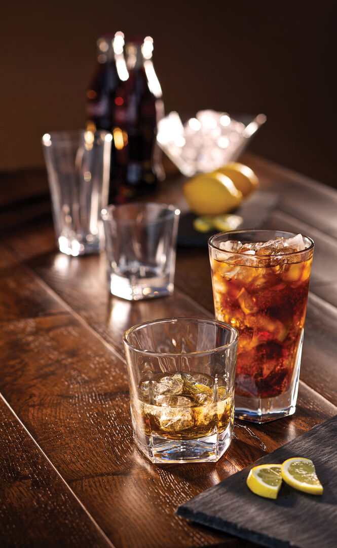 Caledonian Tall 10oz (29cl) CE