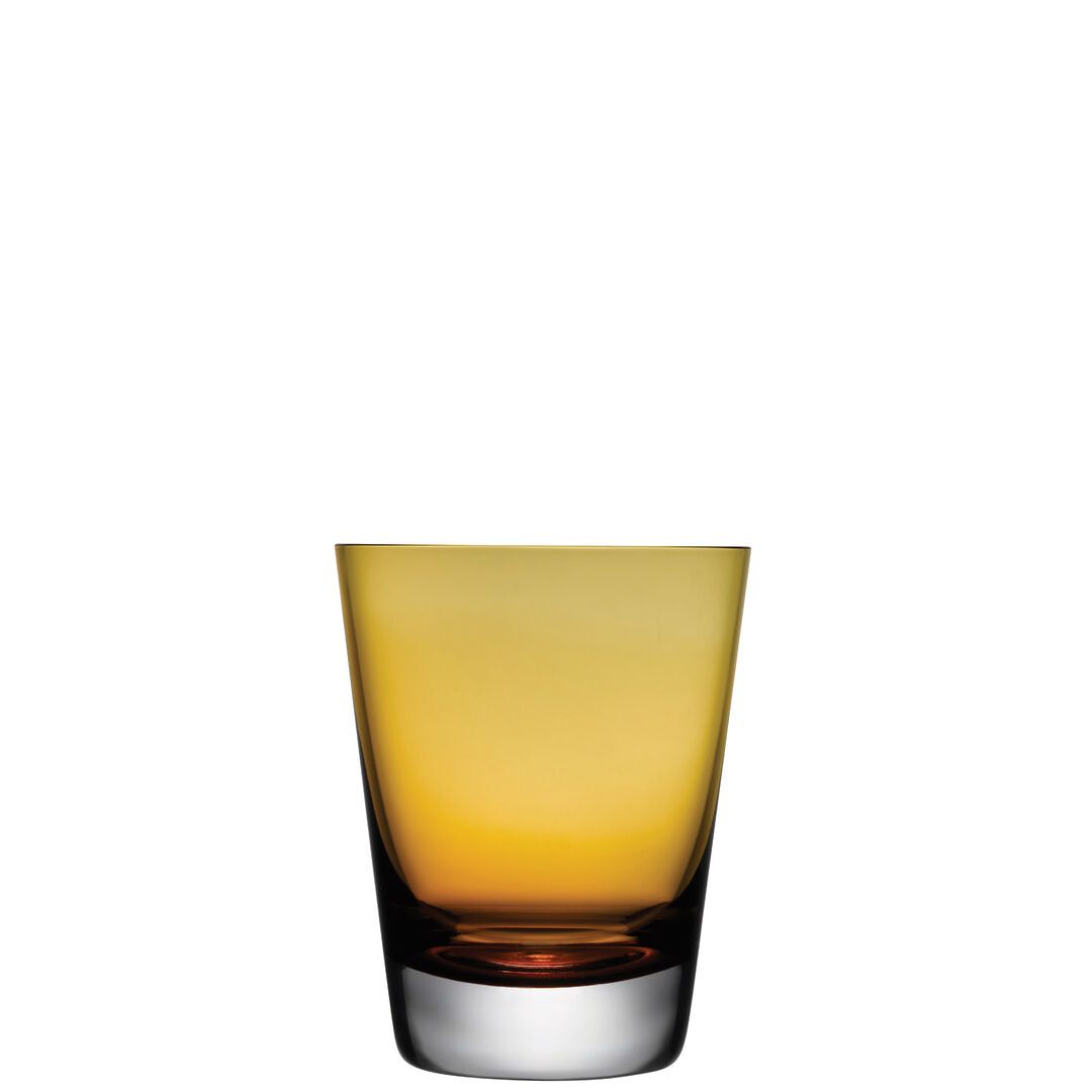 Amber V Tumbler 12oz (34cl)