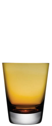 Amber V Tumbler 12oz (34cl)