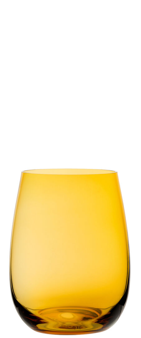 Amber U Tumbler 15.5oz (44cl)