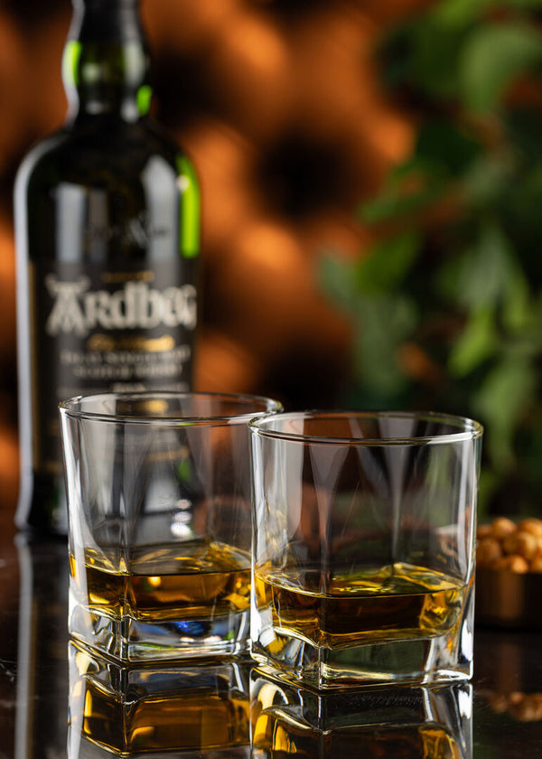 Carre Whisky 11oz (31cl)