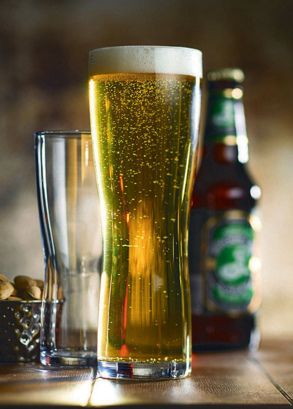 Aspen Fully Toughened Beer 10oz (28cl)