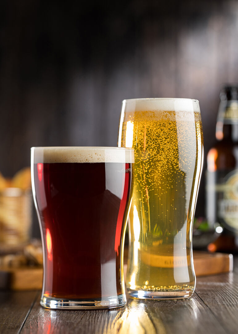 Bob Fully Toughened Beer 20oz (57cl)