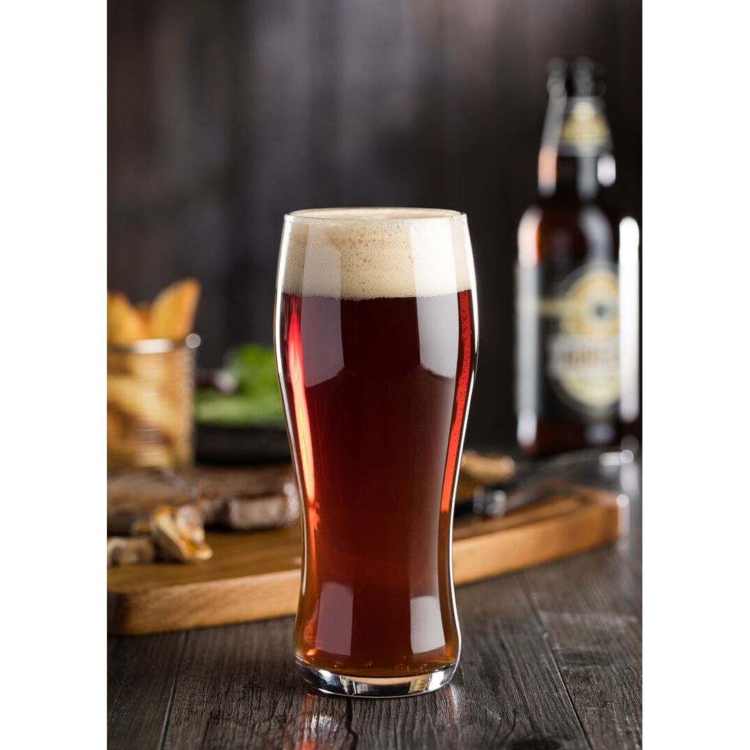 Nevis Fully Toughened Beer 20oz (57cl) CE NUC