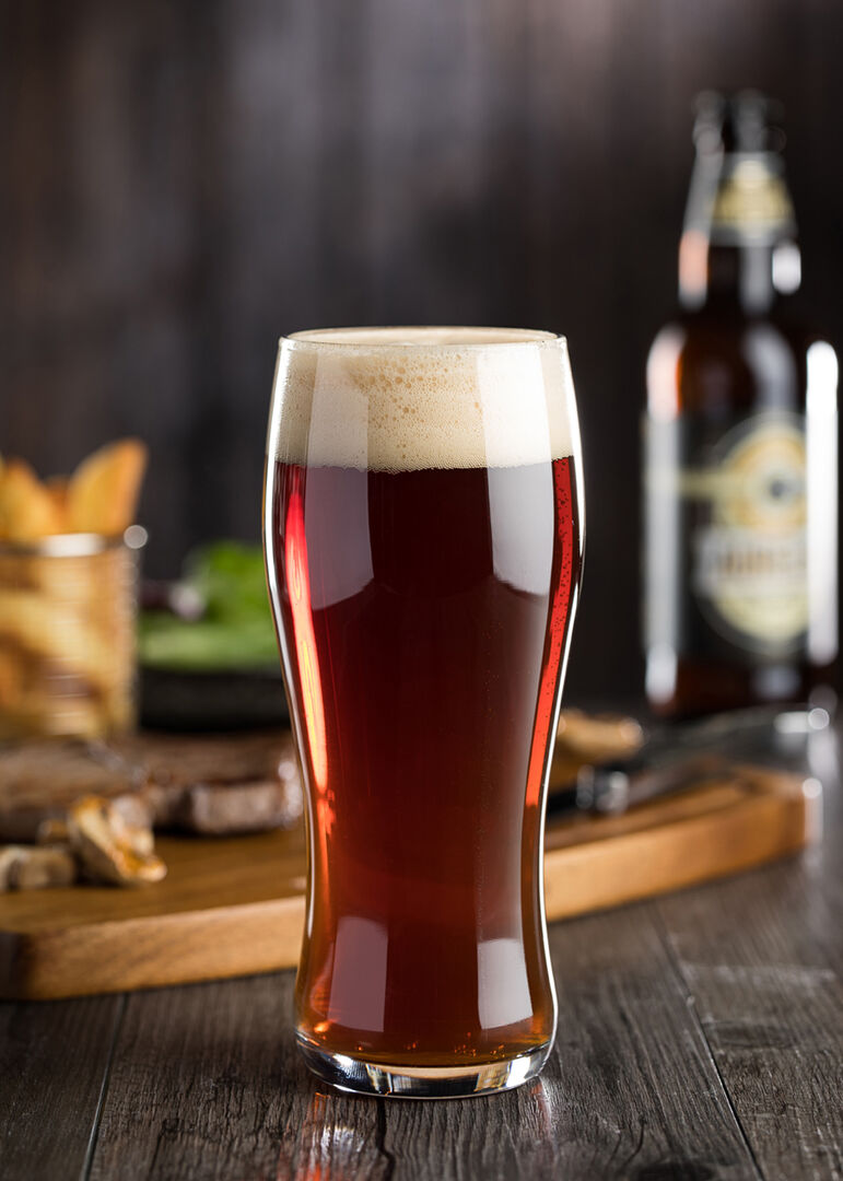 Nevis Fully Toughened Beer 20oz (57cl) CE NUC