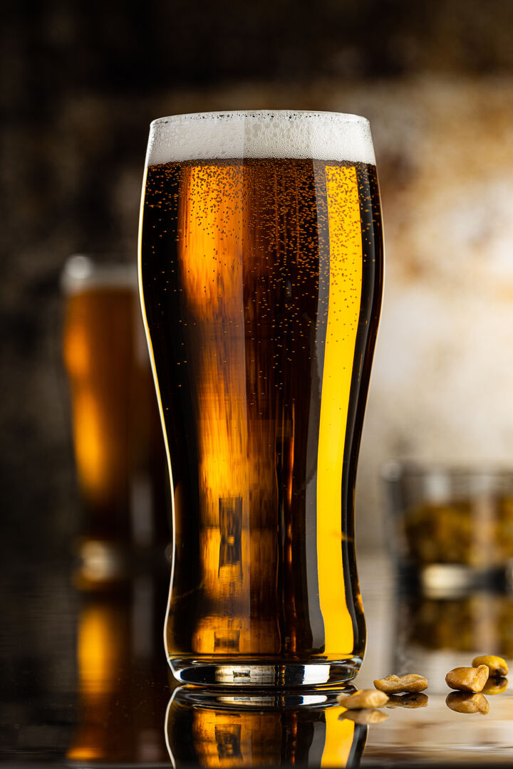 Nevis Fully Toughened Beer 20oz (57cl) CE NUC