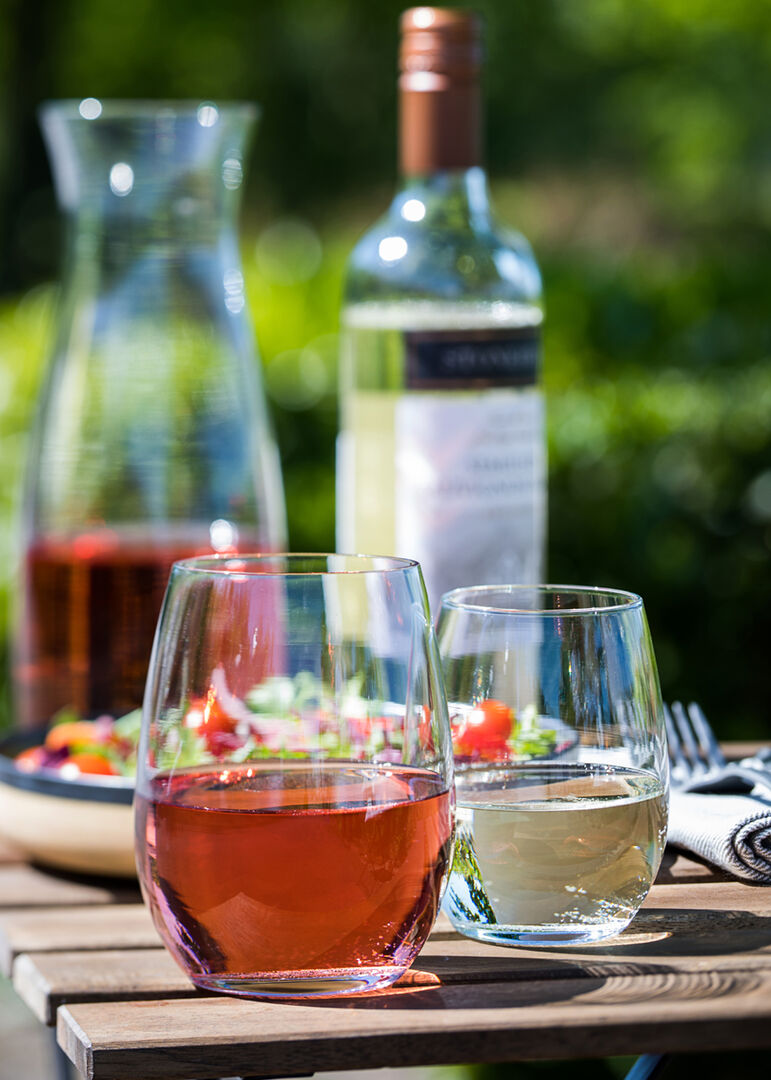 Amber Tumbler 20oz (57cl)