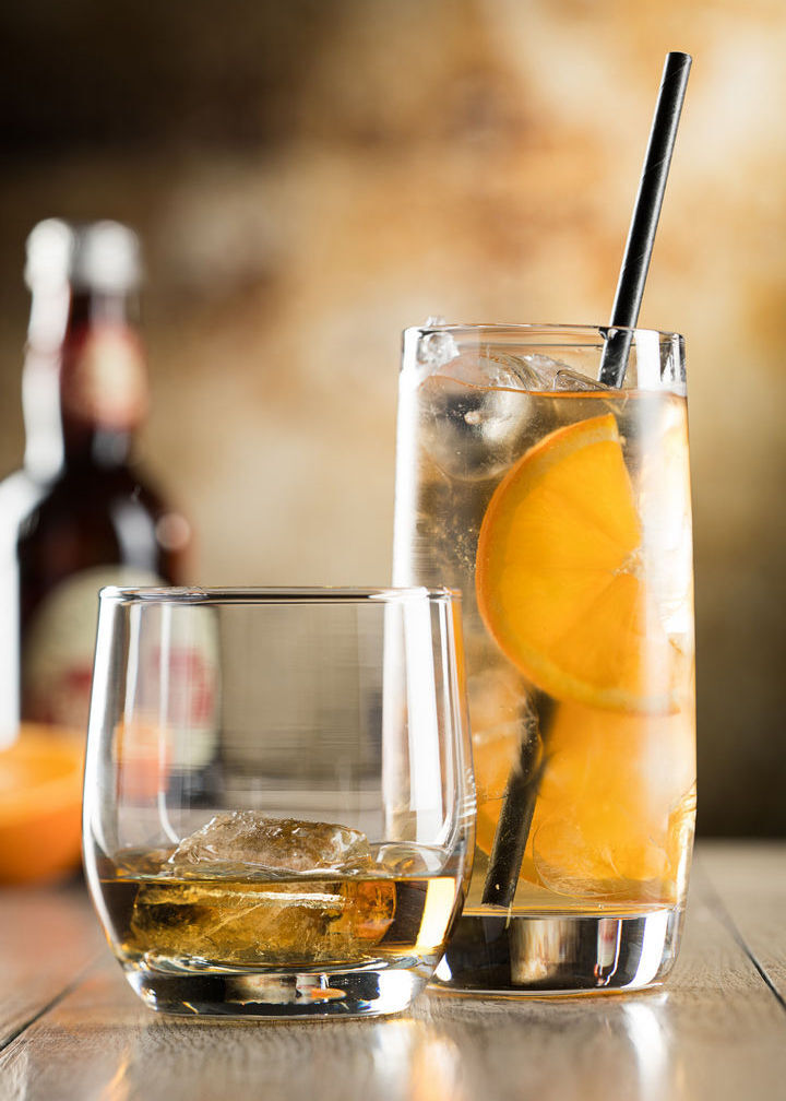 Bolero Water 8oz (23cl)