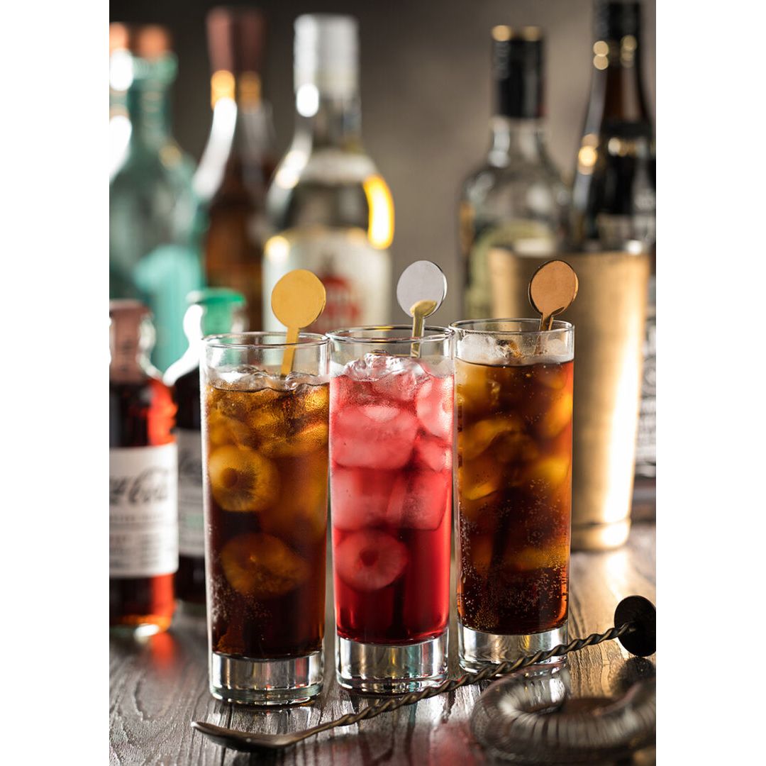 Side Tall Narrow 10oz (29cl) CE