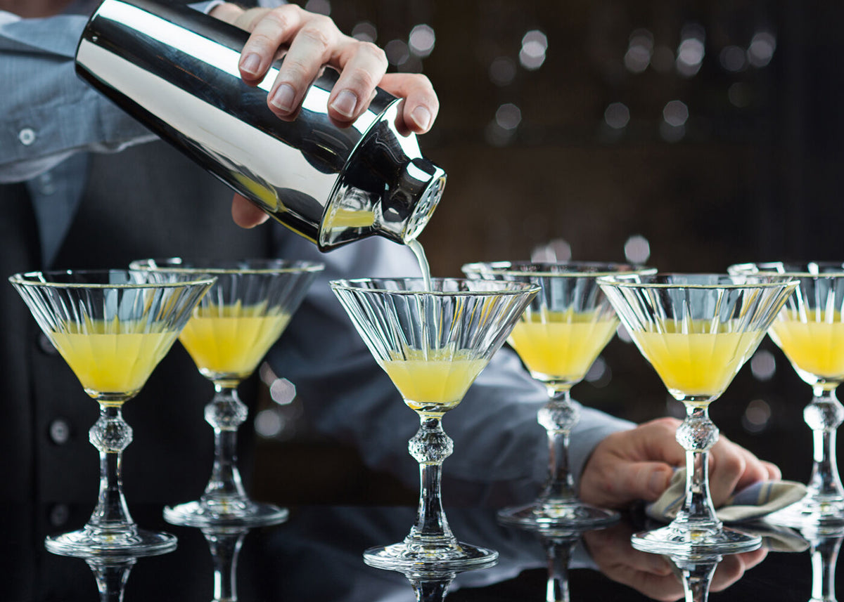 Diamond Martini 8oz (24cl)