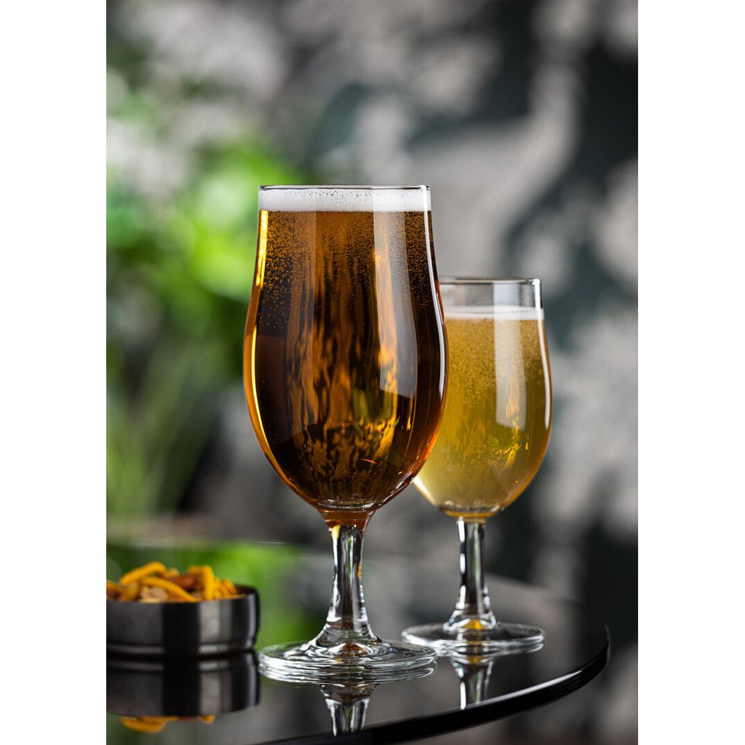 Draft Stemmed Beer 13.5oz (40cl) LCE @10oz