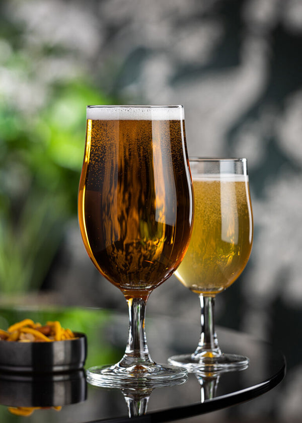 Draft Stemmed Beer 13.5oz (40cl) LCE @10oz