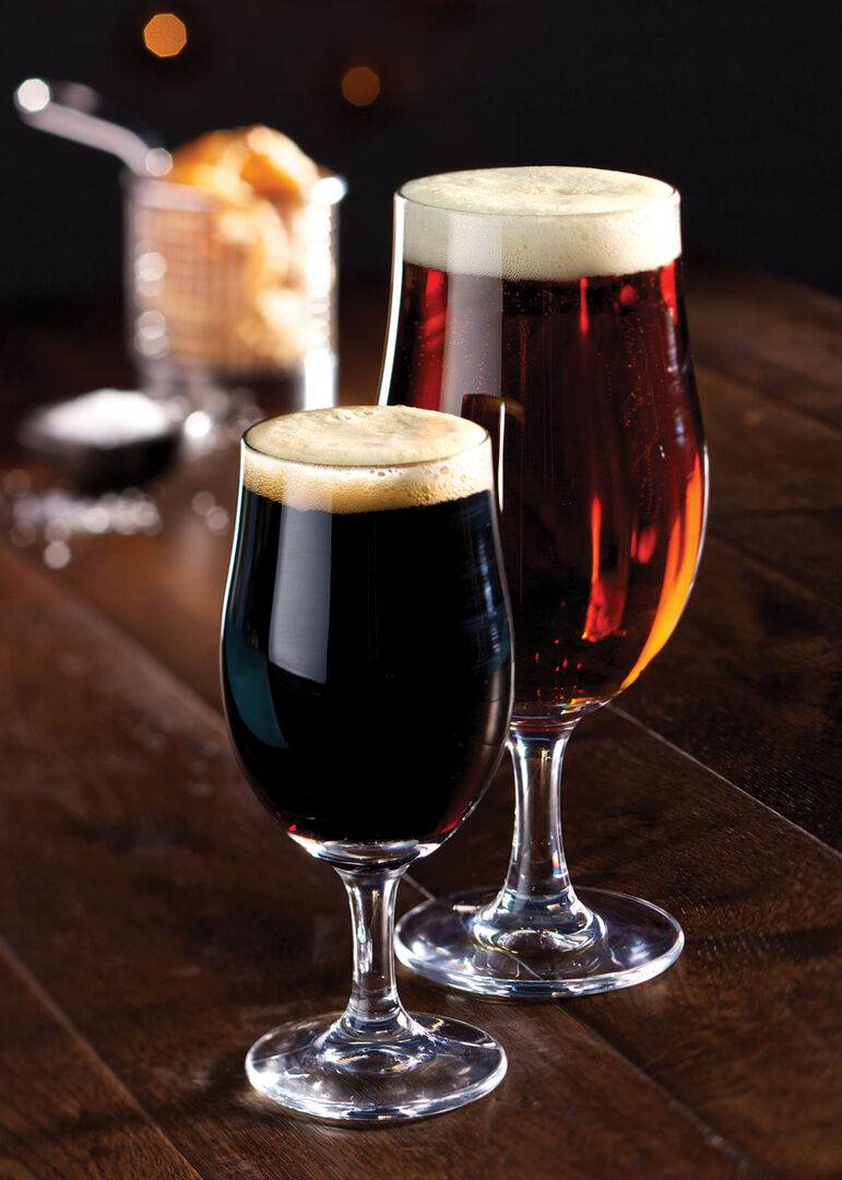 Draft Stemmed Beer 10oz (28cl)