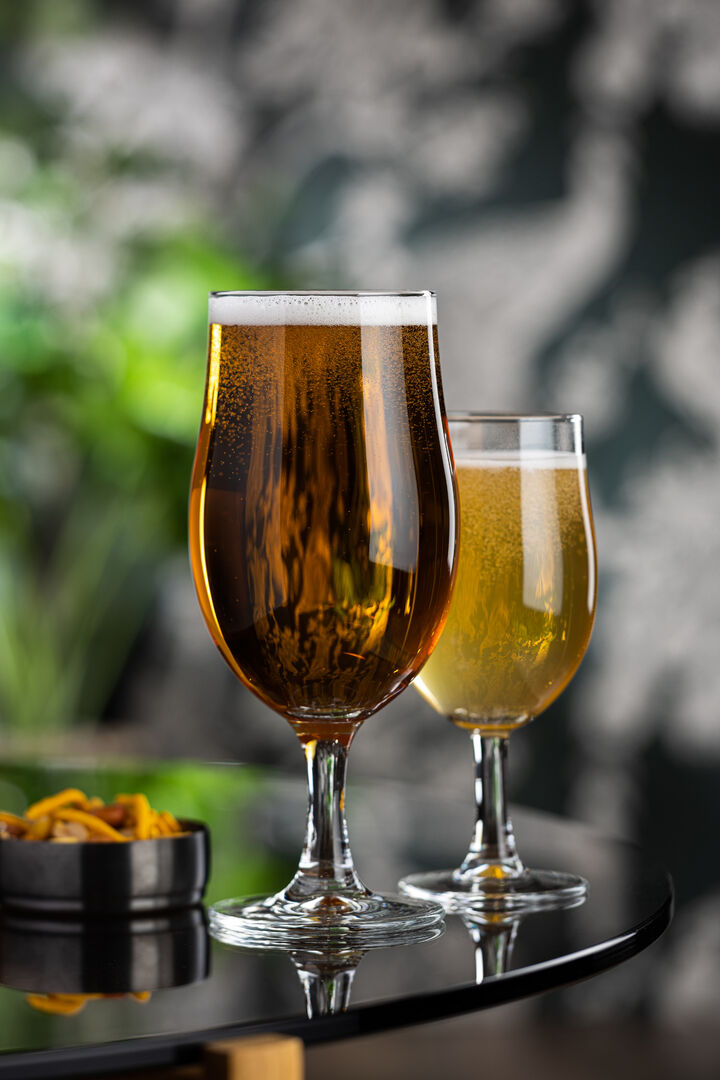 Draft Stemmed Beer 20oz (57cl)
