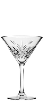 Timeless Vintage Martini Gold 8oz (23cl) *Handwash