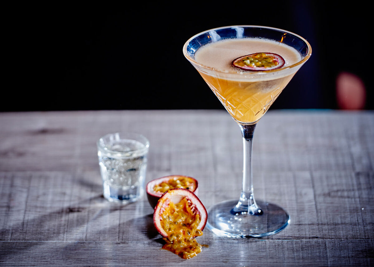 Timeless Vintage Martini 8oz (23cl)