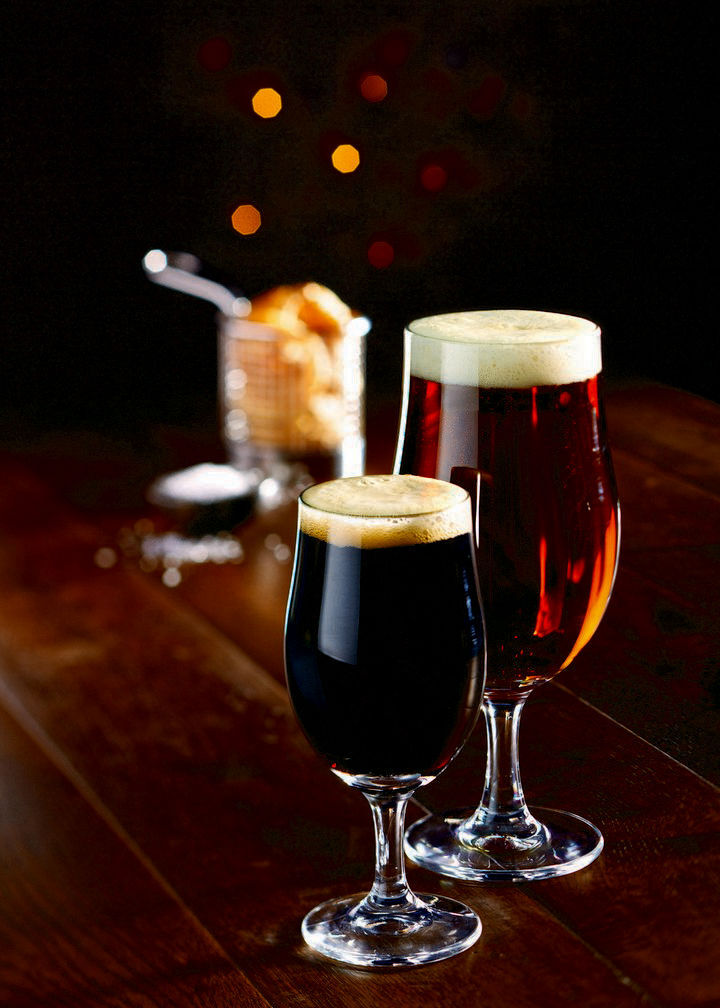 Toughened Draft Beer 20oz (57cl)