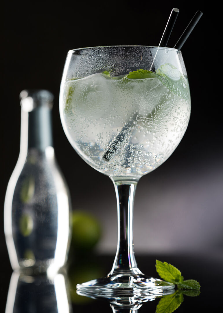 Moda Toughened Gin 20oz (57cl)
